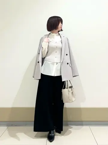 ICB 林 コーディネート画像