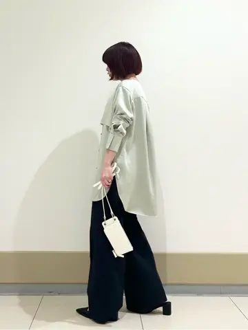 ICB 林 コーディネート画像