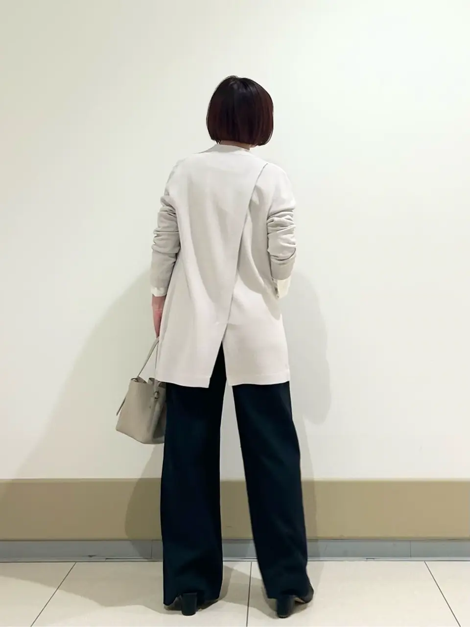 ICB 林 コーディネート画像