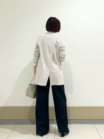 ICB 林 コーディネート画像