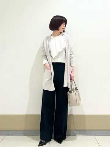 ICB 林 コーディネート画像