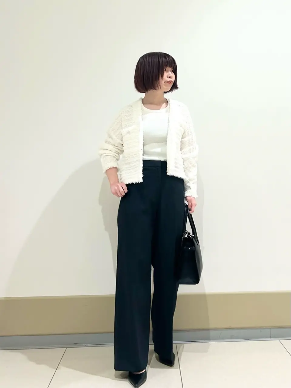 ICB 林 コーディネート画像