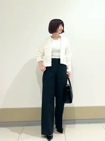 ICB 林 コーディネート画像