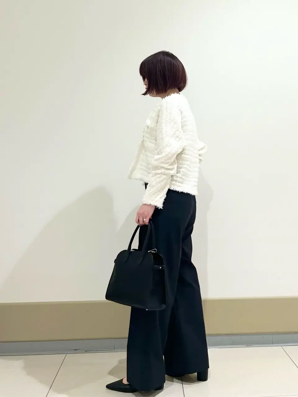 ICB 林 コーディネート画像