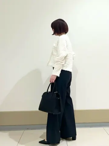 ICB 林 コーディネート画像