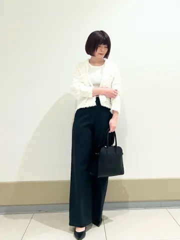 ICB 林 コーディネート画像