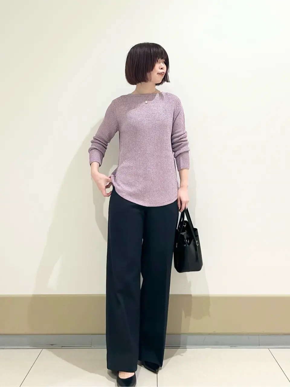 ICB 林 コーディネート画像