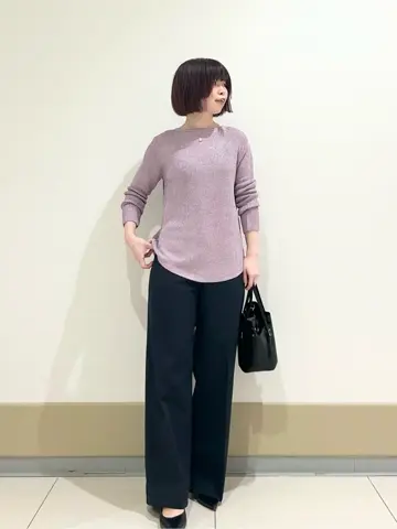 ICB 林 コーディネート画像