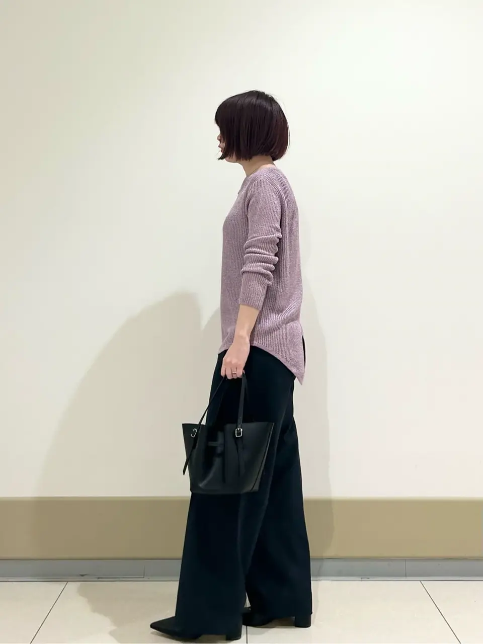 ICB 林 コーディネート画像