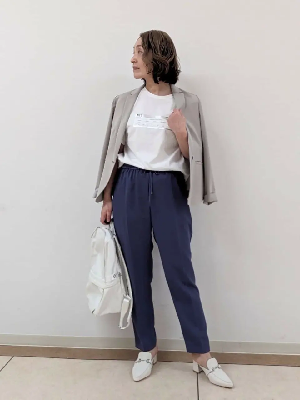 ICB 濱井 コーディネート画像