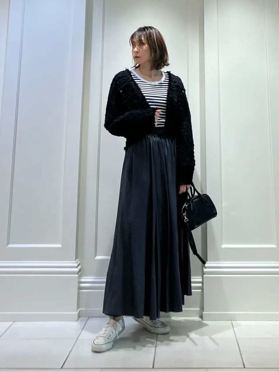 ICB 宮本 コーディネート画像