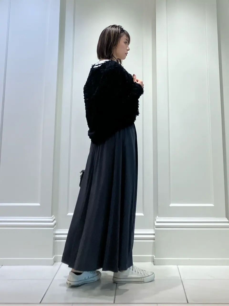 ICB 宮本 コーディネート画像