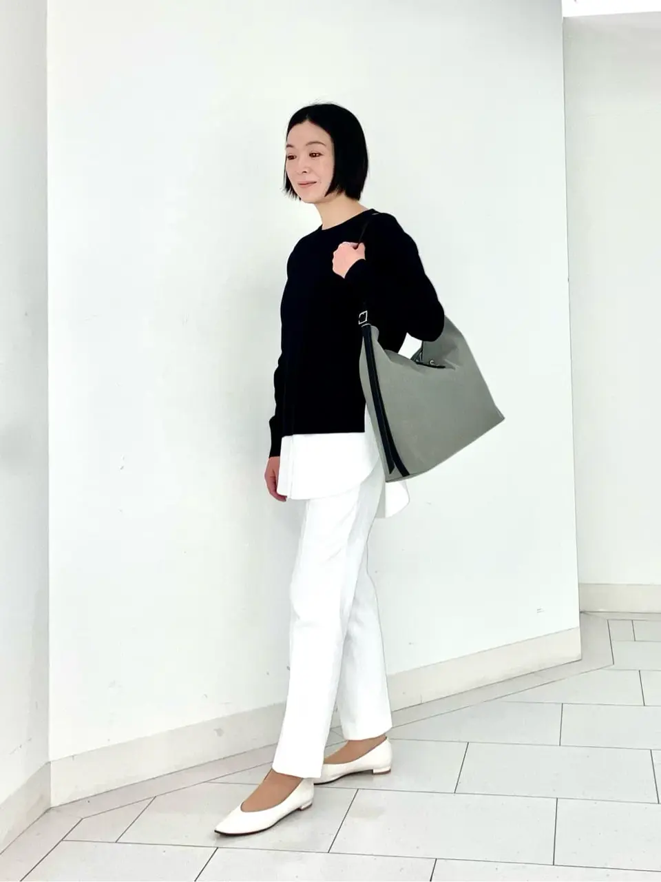 ICB KANAE コーディネート画像