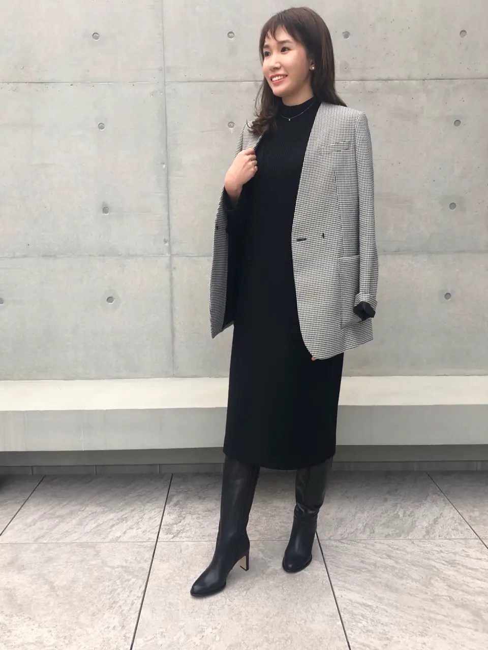  日下 コーディネート画像