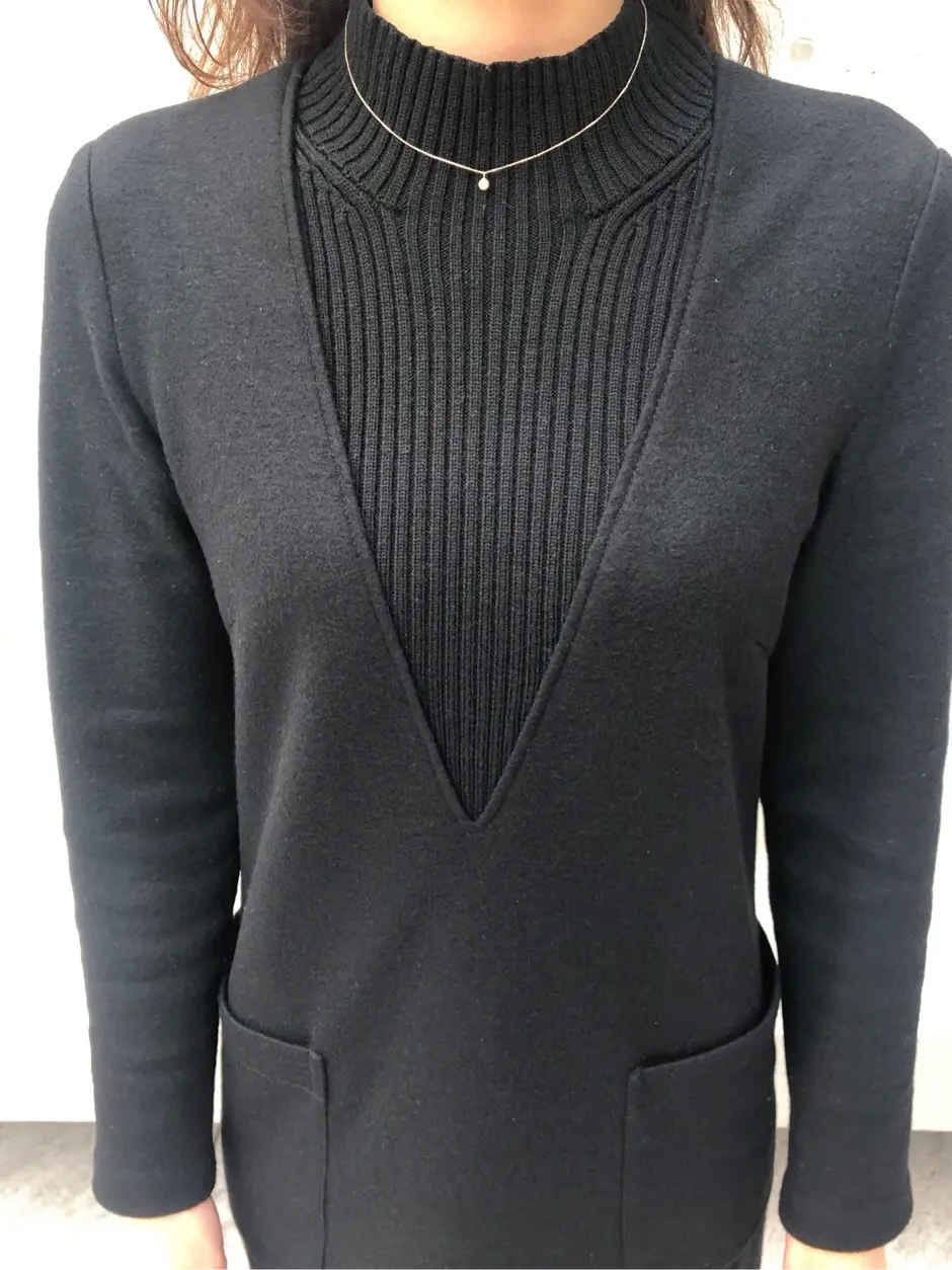 ICB 日下 コーディネート画像