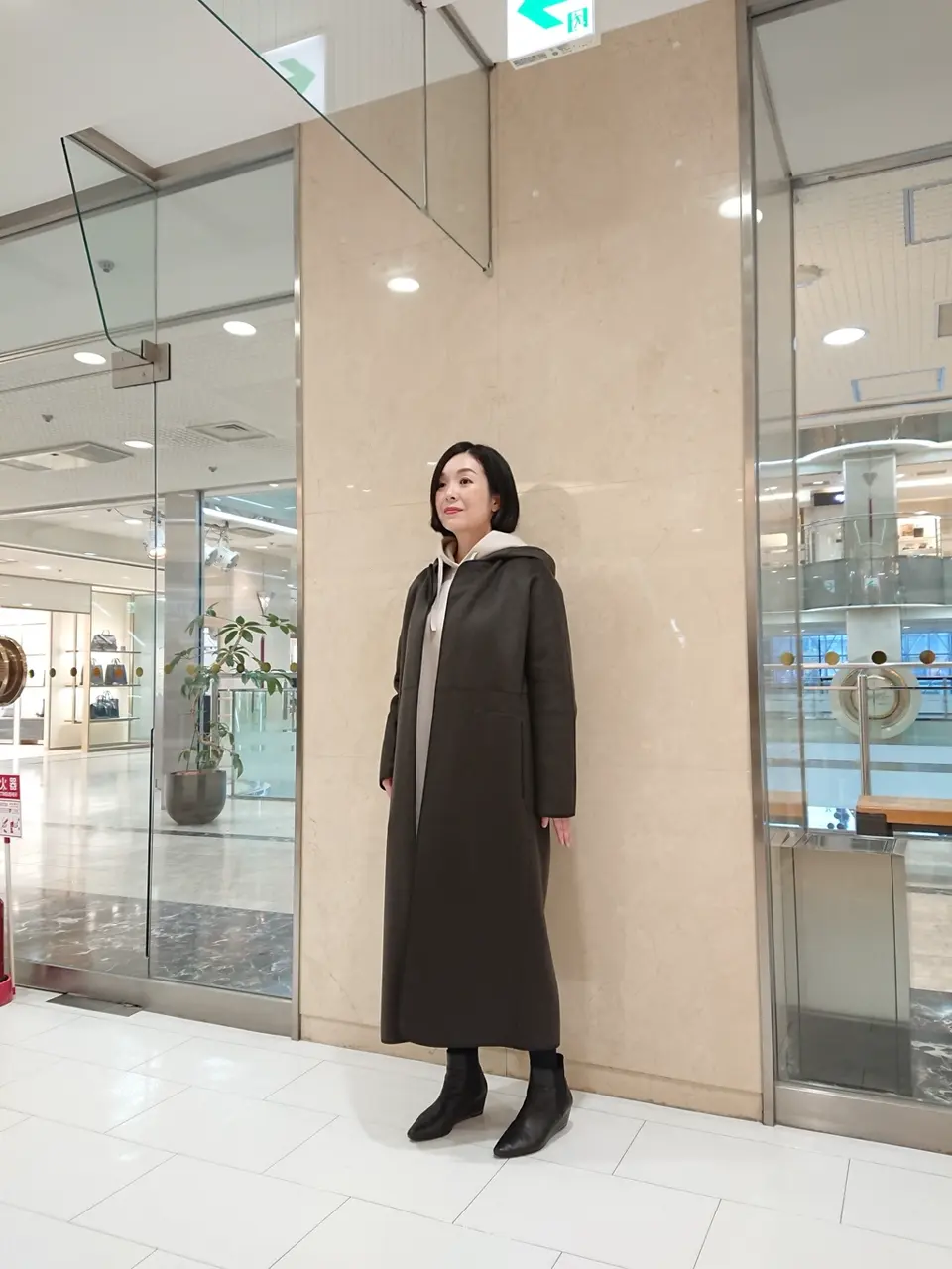  KANAE コーディネート画像