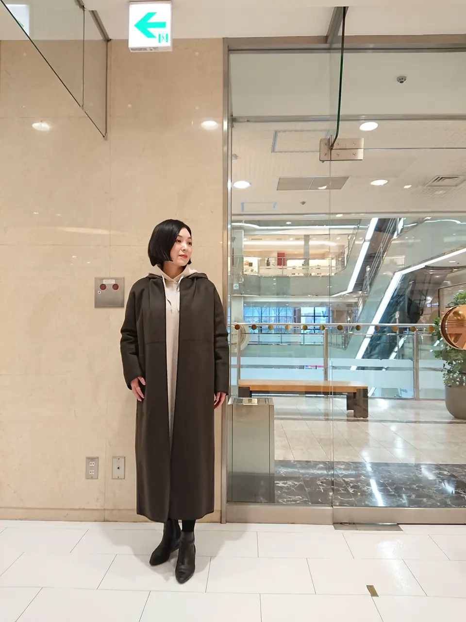 ICB KANAE コーディネート画像