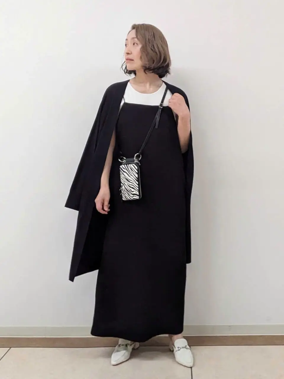 ICB 濱井 コーディネート画像