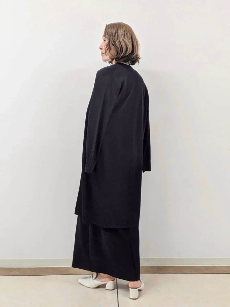 ICB 濱井 コーディネート画像