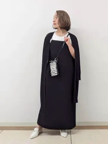 ICB 濱井 コーディネート画像