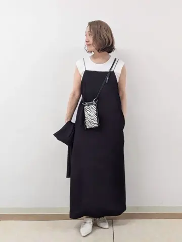 ICB 濱井 コーディネート画像