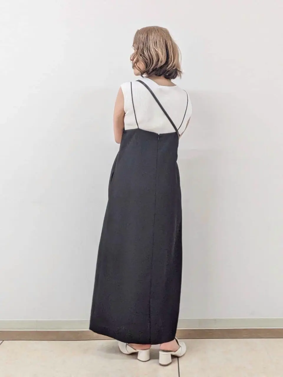 ICB 濱井 コーディネート画像