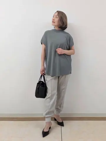 ICB 濱井 コーディネート画像