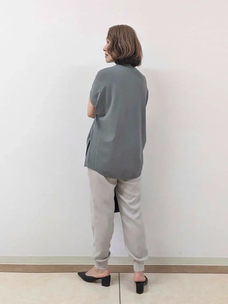 ICB 濱井 コーディネート画像