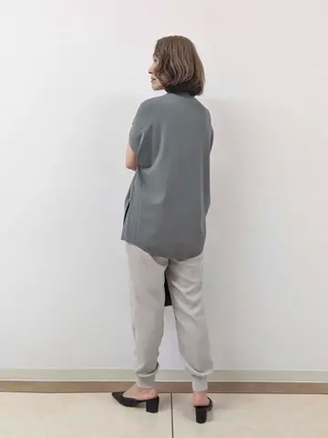 ICB 濱井 コーディネート画像