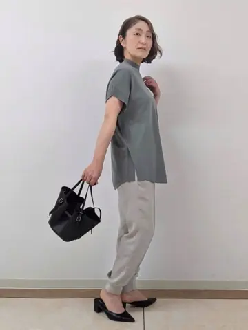 ICB 濱井 コーディネート画像