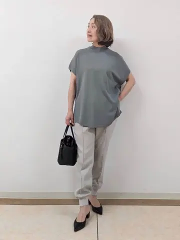 ICB 濱井 コーディネート画像