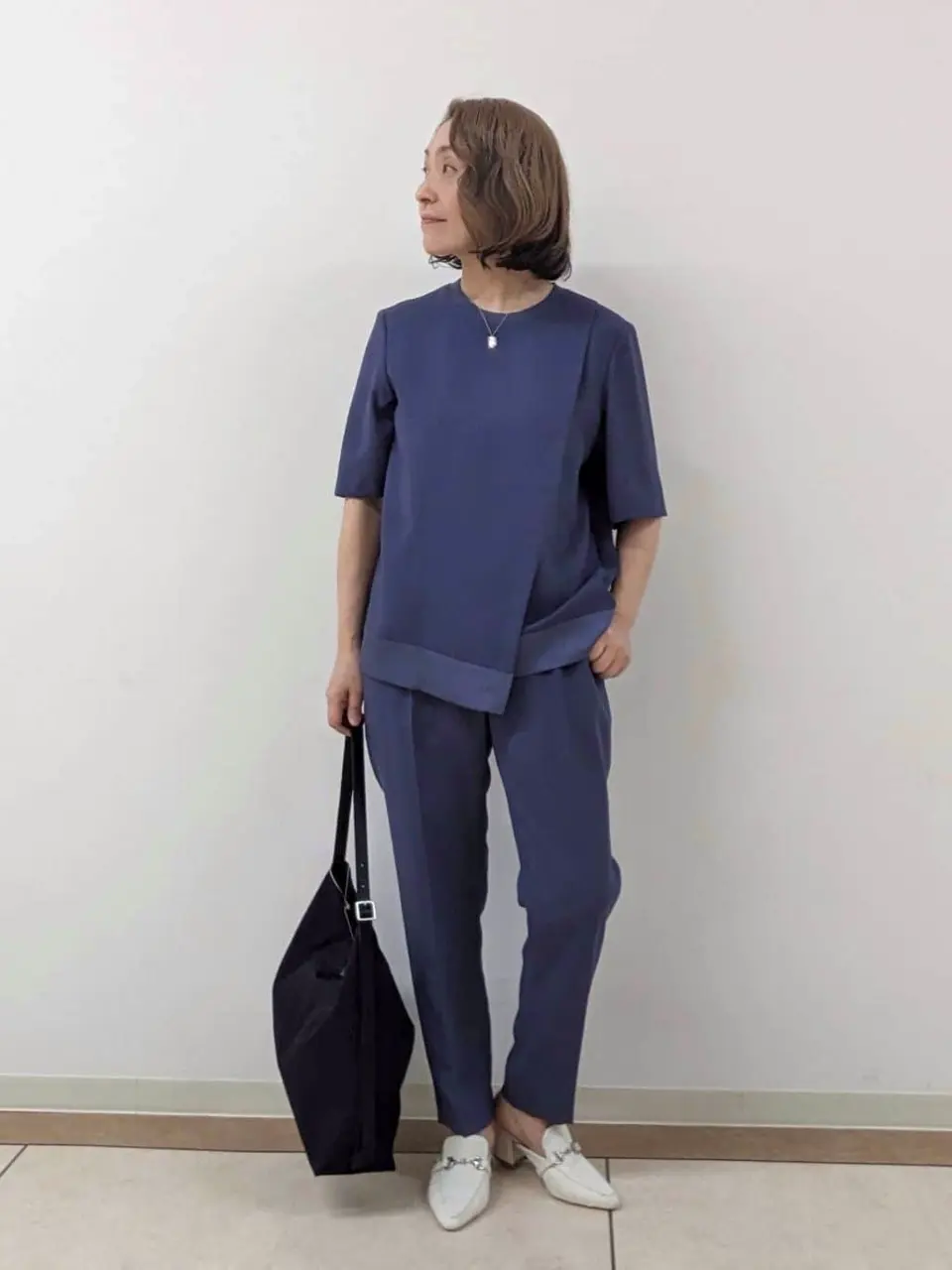 ICB 濱井 コーディネート画像