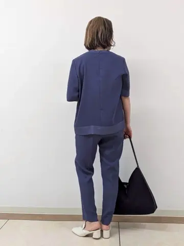 ICB 濱井 コーディネート画像