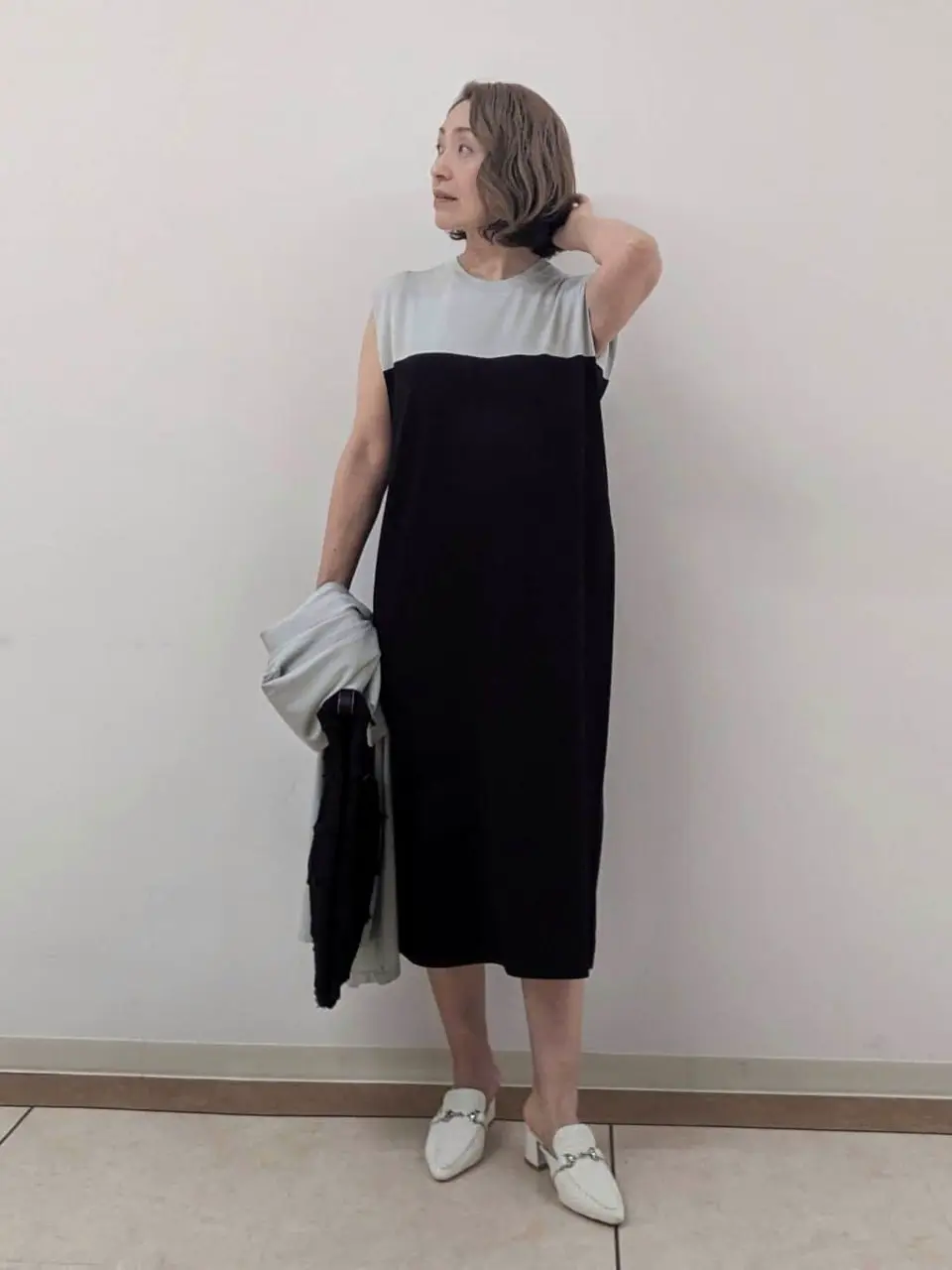 ICB 濱井 コーディネート画像