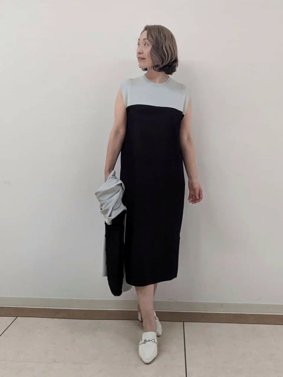 ICB 濱井 コーディネート画像