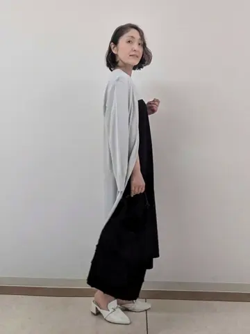 ICB 濱井 コーディネート画像