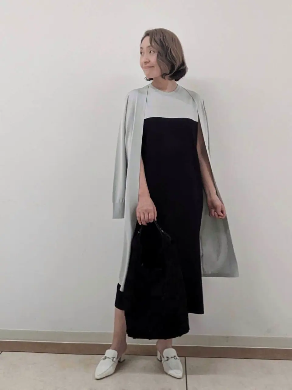 ICB 濱井 コーディネート画像