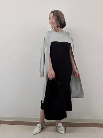 ICB 濱井 コーディネート画像