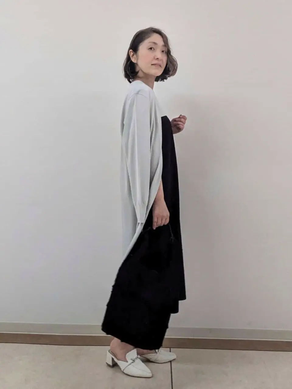 ICB 濱井 コーディネート画像