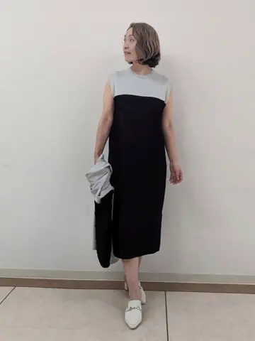 ICB 濱井 コーディネート画像