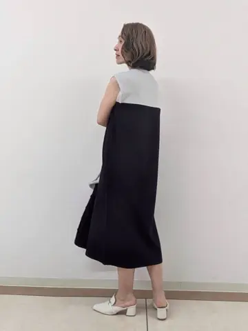 ICB 濱井 コーディネート画像