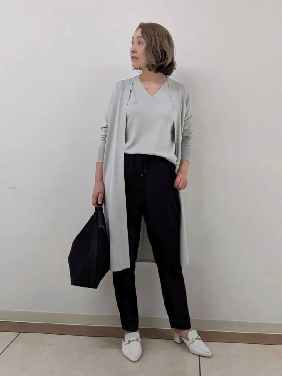 ICB 濱井 コーディネート画像