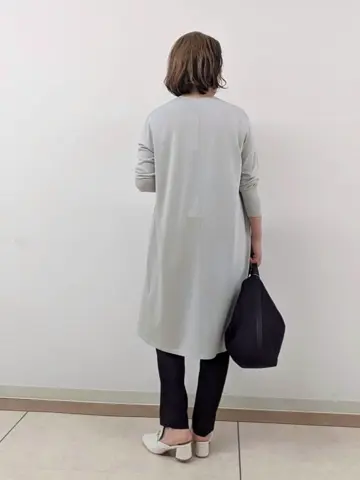 ICB 濱井 コーディネート画像