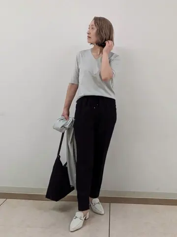 ICB 濱井 コーディネート画像