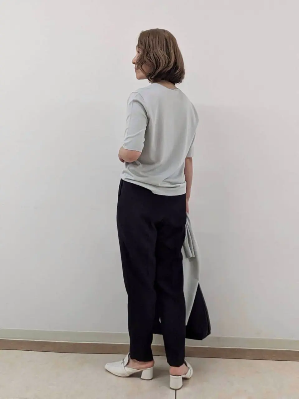 ICB 濱井 コーディネート画像