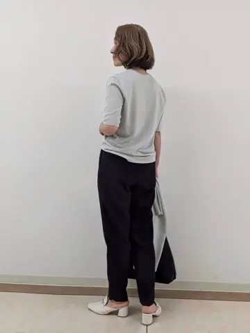 ICB 濱井 コーディネート画像