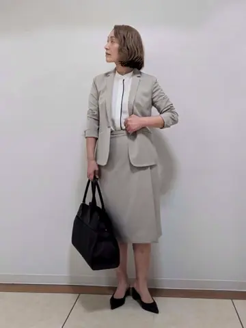 ICB 濱井 コーディネート画像