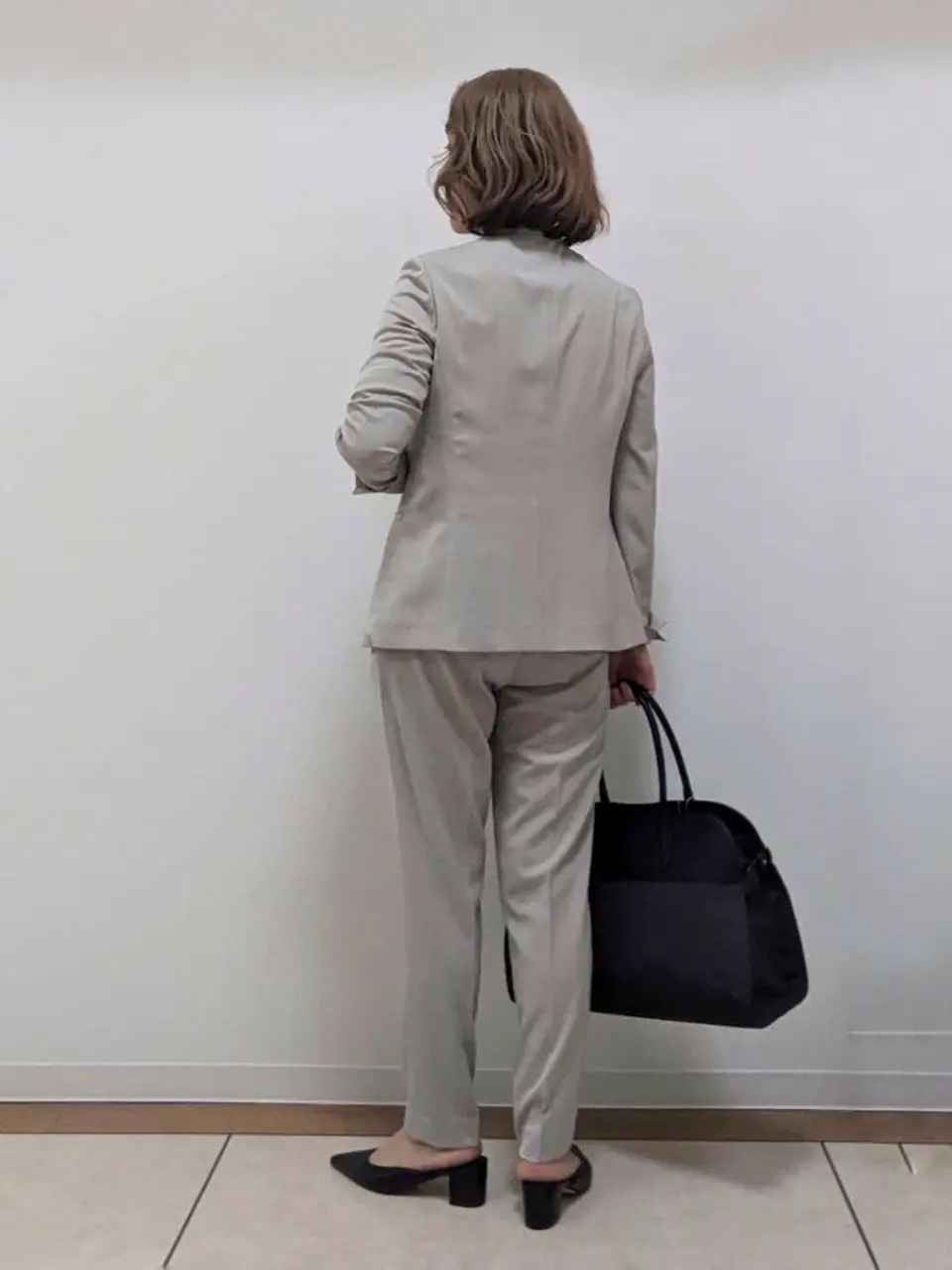 ICB 濱井 コーディネート画像