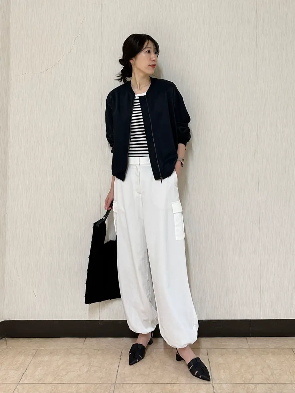 ICB Manami コーディネート画像