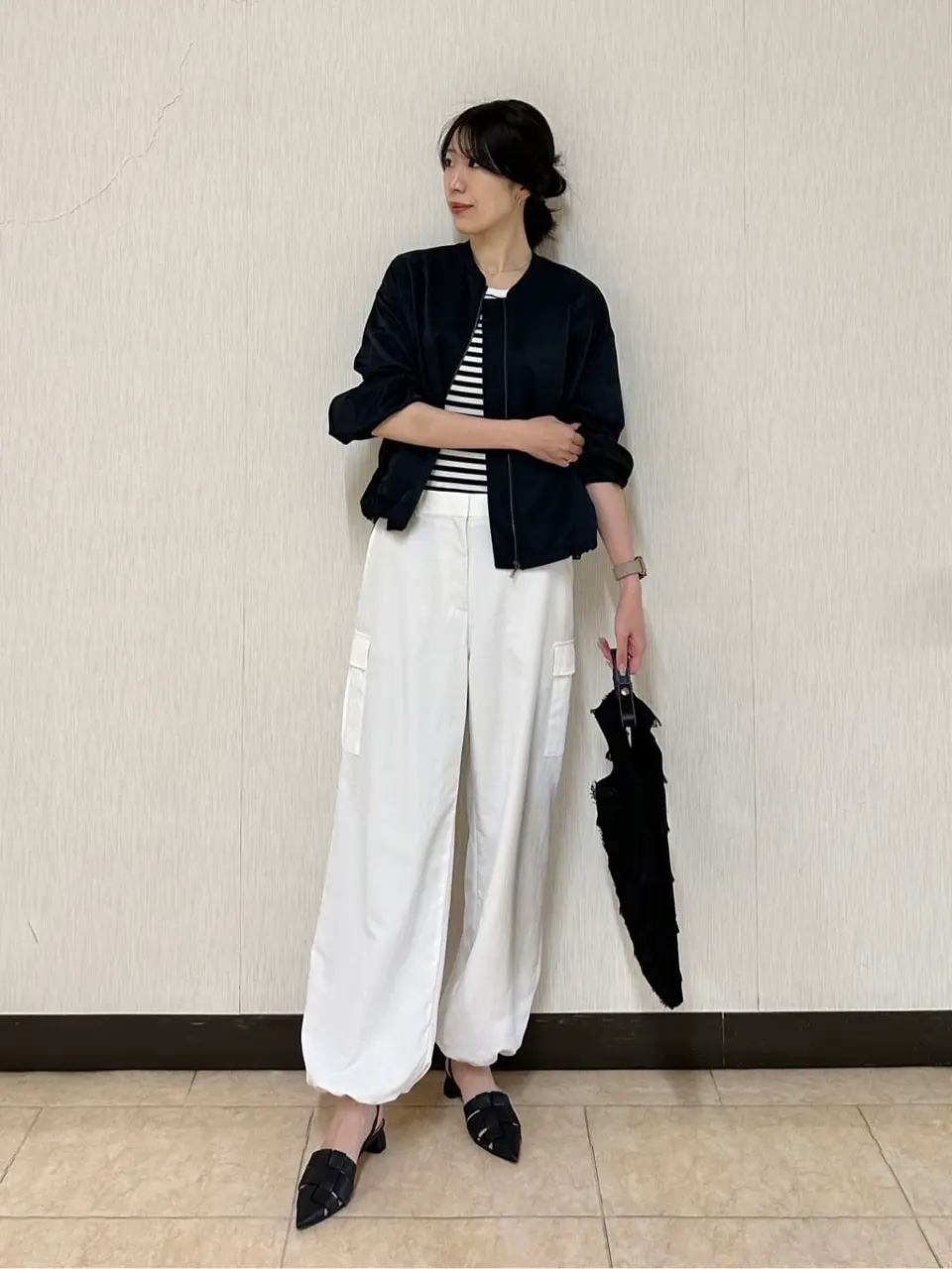 ICB Manami コーディネート画像